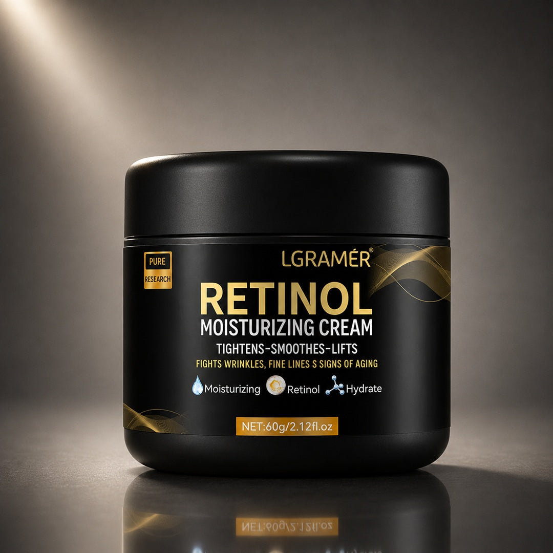 Men’s Retinol Face Moisturiser