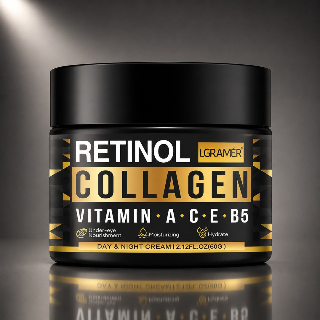 Men’s Retinol Collagen Cream
