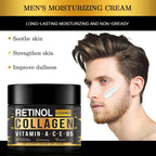 Men’s Retinol Collagen Cream