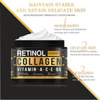 Men’s Retinol Collagen Cream