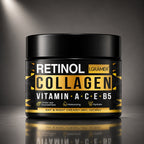 Men’s Retinol Collagen Cream