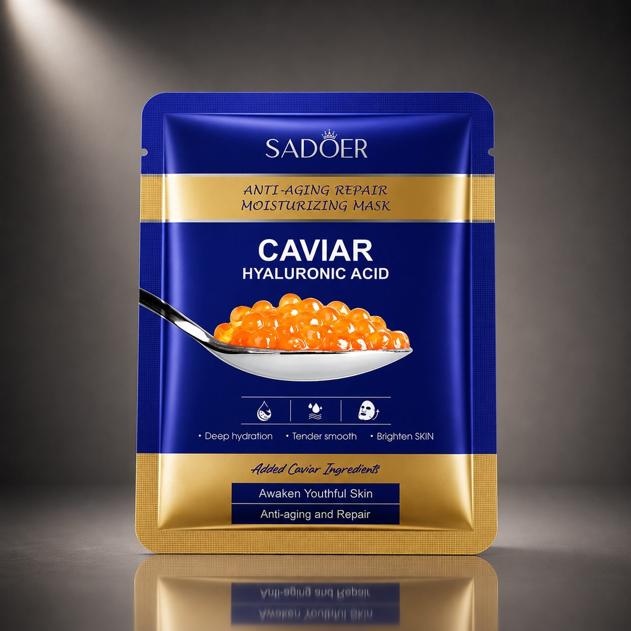 Caviar Hyaluronic Face Mask