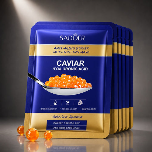 Caviar Hyaluronic Face Mask