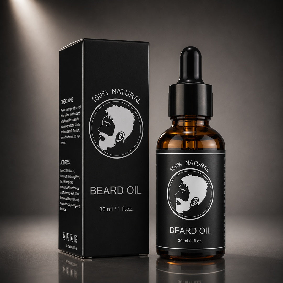 Natural Beard Balm