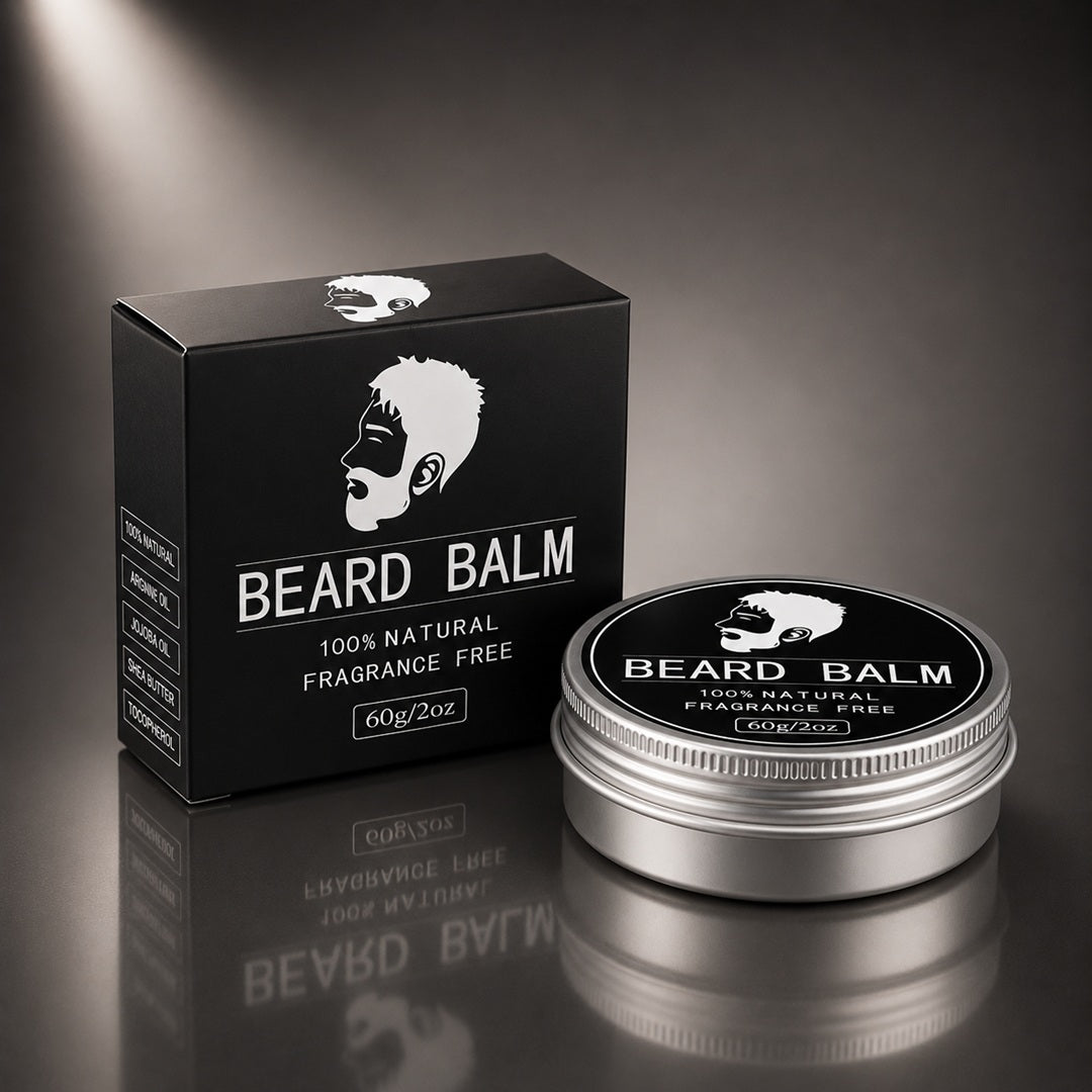 Natural Beard Balm