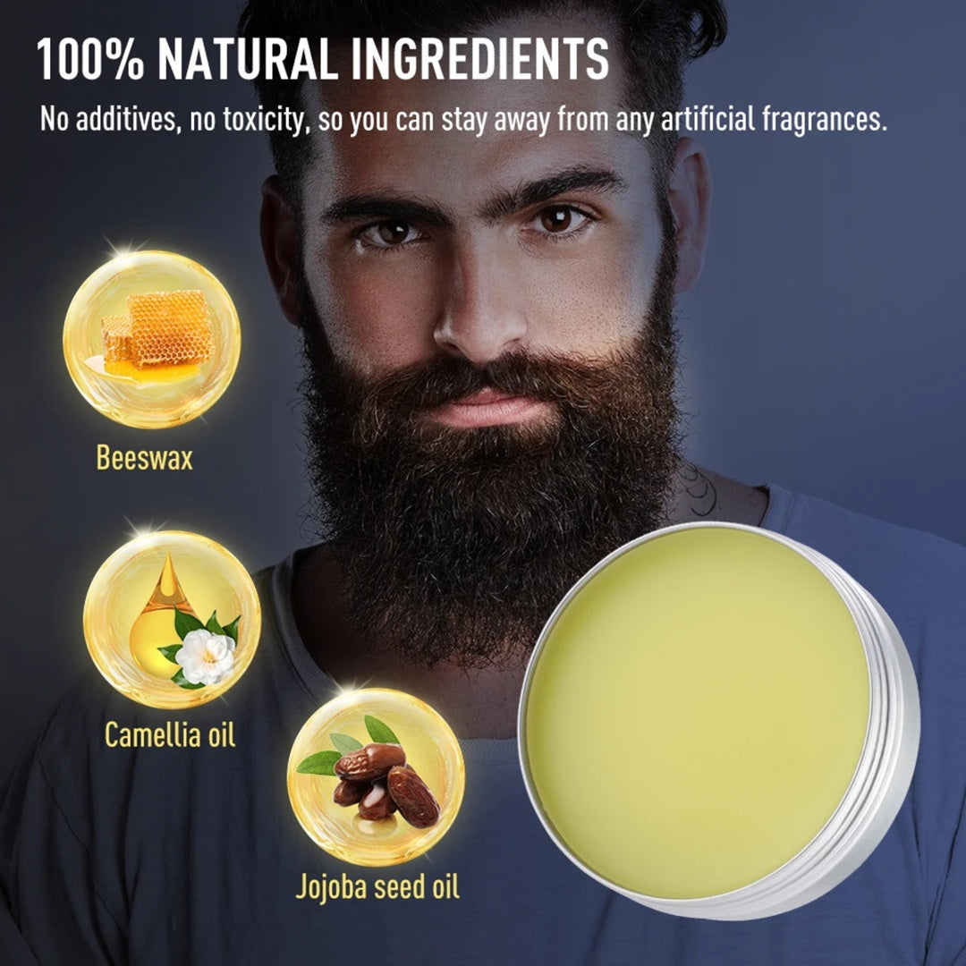 Natural Beard Balm