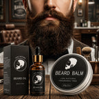 Natural Beard Balm
