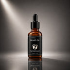 Sandalwood Beard Oil