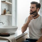 Sandalwood Beard Brush