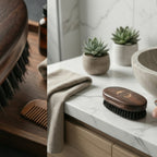 Sandalwood Beard Brush