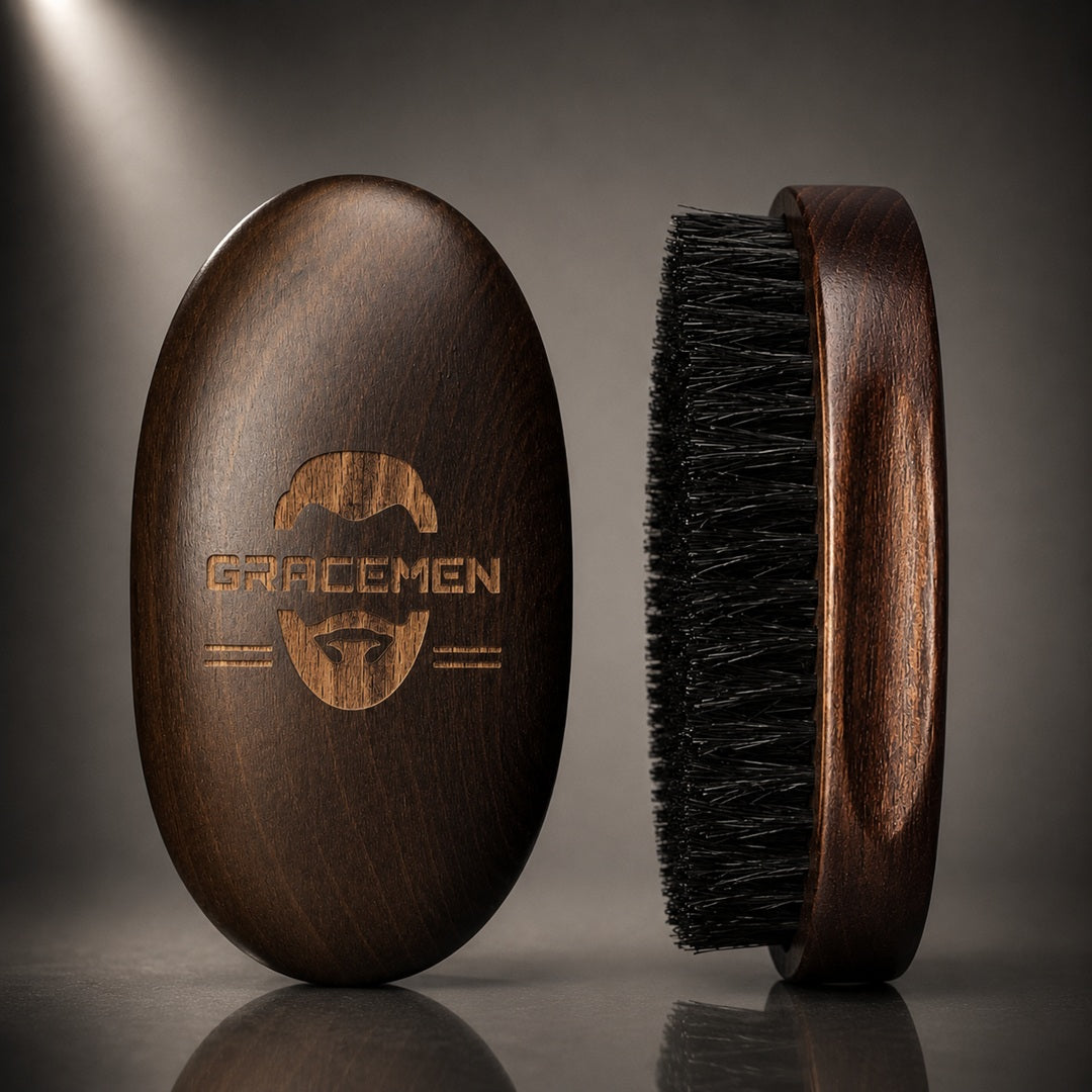 Sandalwood Beard Brush