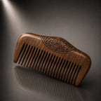 Sandalwood Beard & Hair Comb