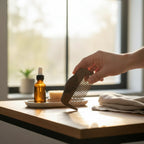 Sandalwood Beard & Hair Comb