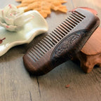 Sandalwood Beard & Hair Comb