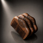 Sandalwood Beard & Hair Comb