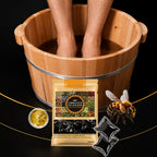 30-Herb Foot Soak – Relaxing Spa Bath