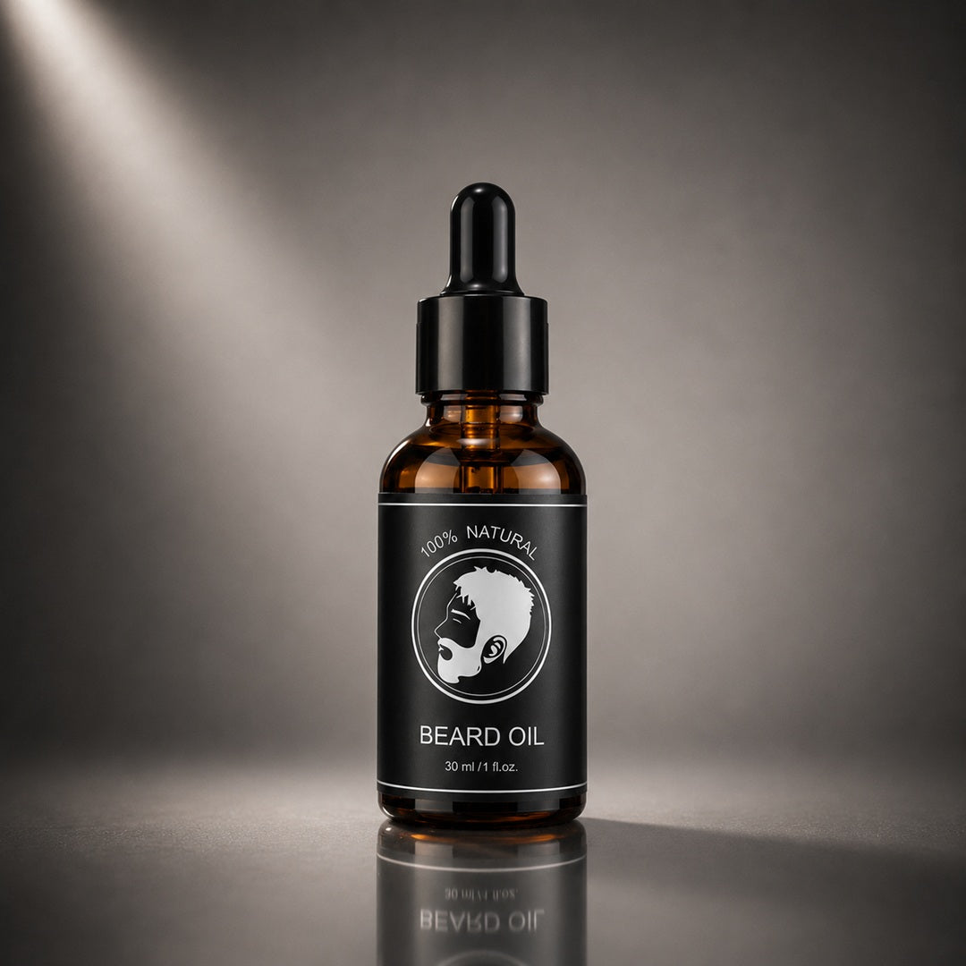 Natural Beard Balm