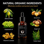 Sandalwood Beard Oil