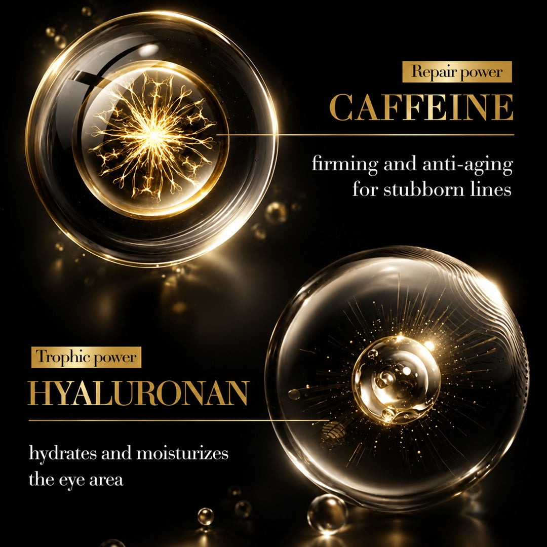 Caffeine Eye Cream for Men