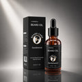 Sandalwood Beard Oil