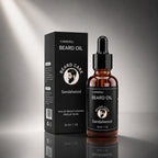 Sandalwood Beard Oil