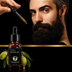 Sandalwood Beard Oil