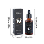 Sandalwood Beard Oil