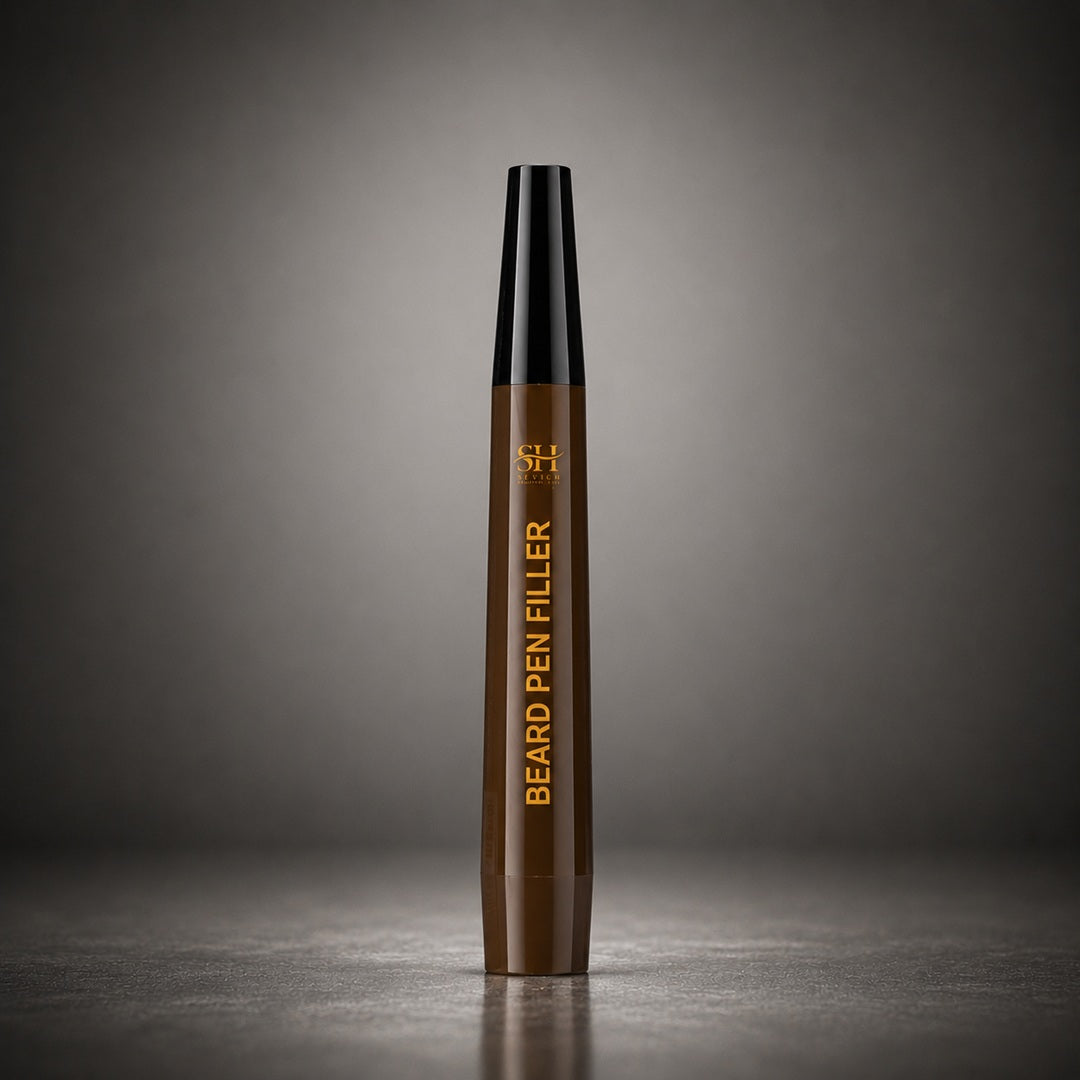 Waterproof Beard Filler Pen