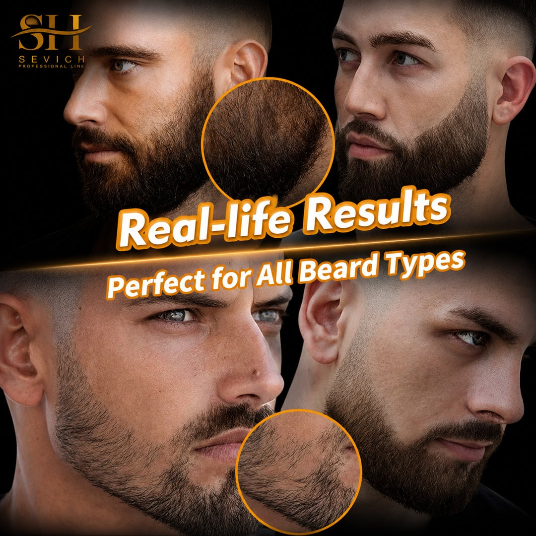Waterproof Beard Filler Pen