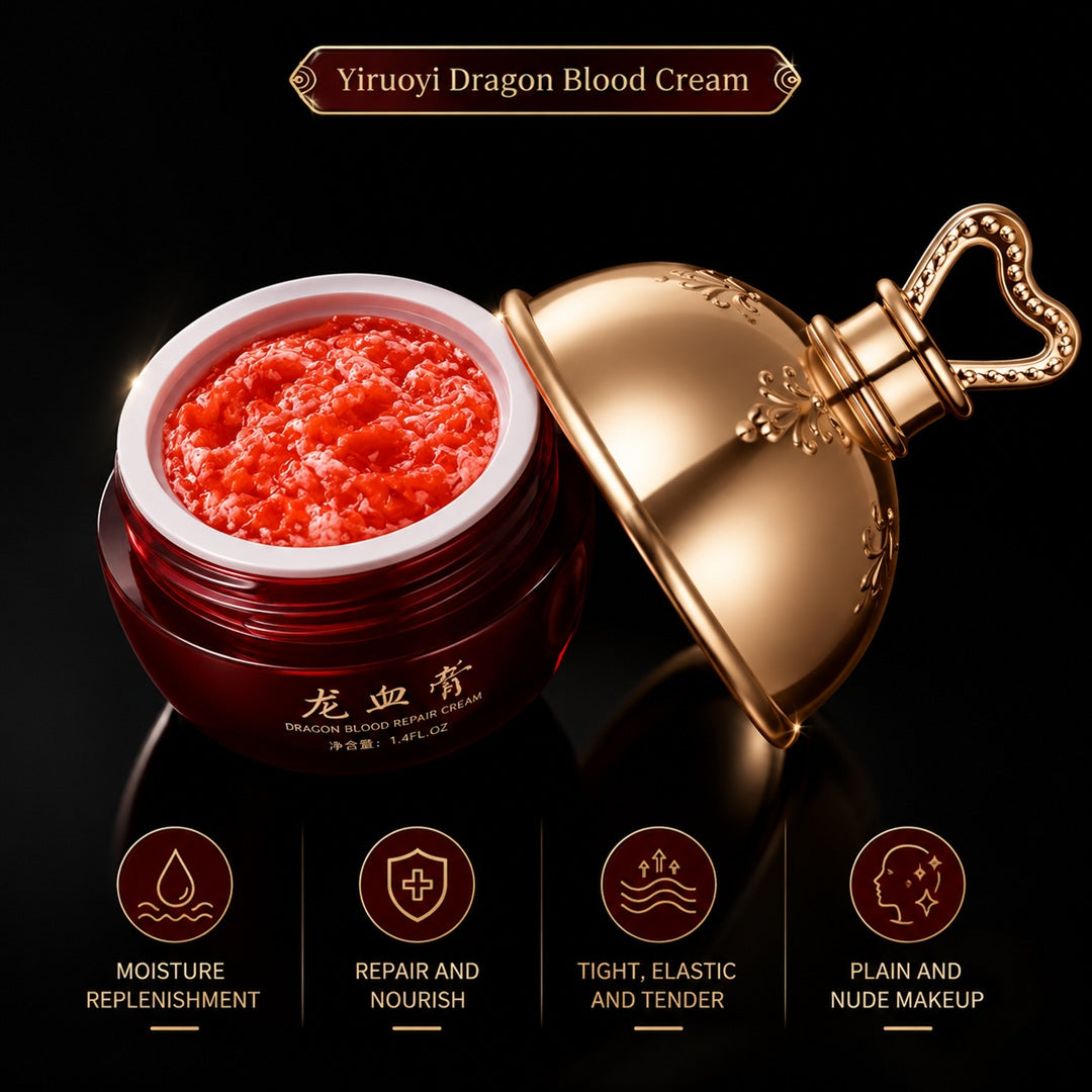 Dragon’s Blood Retinol Cream