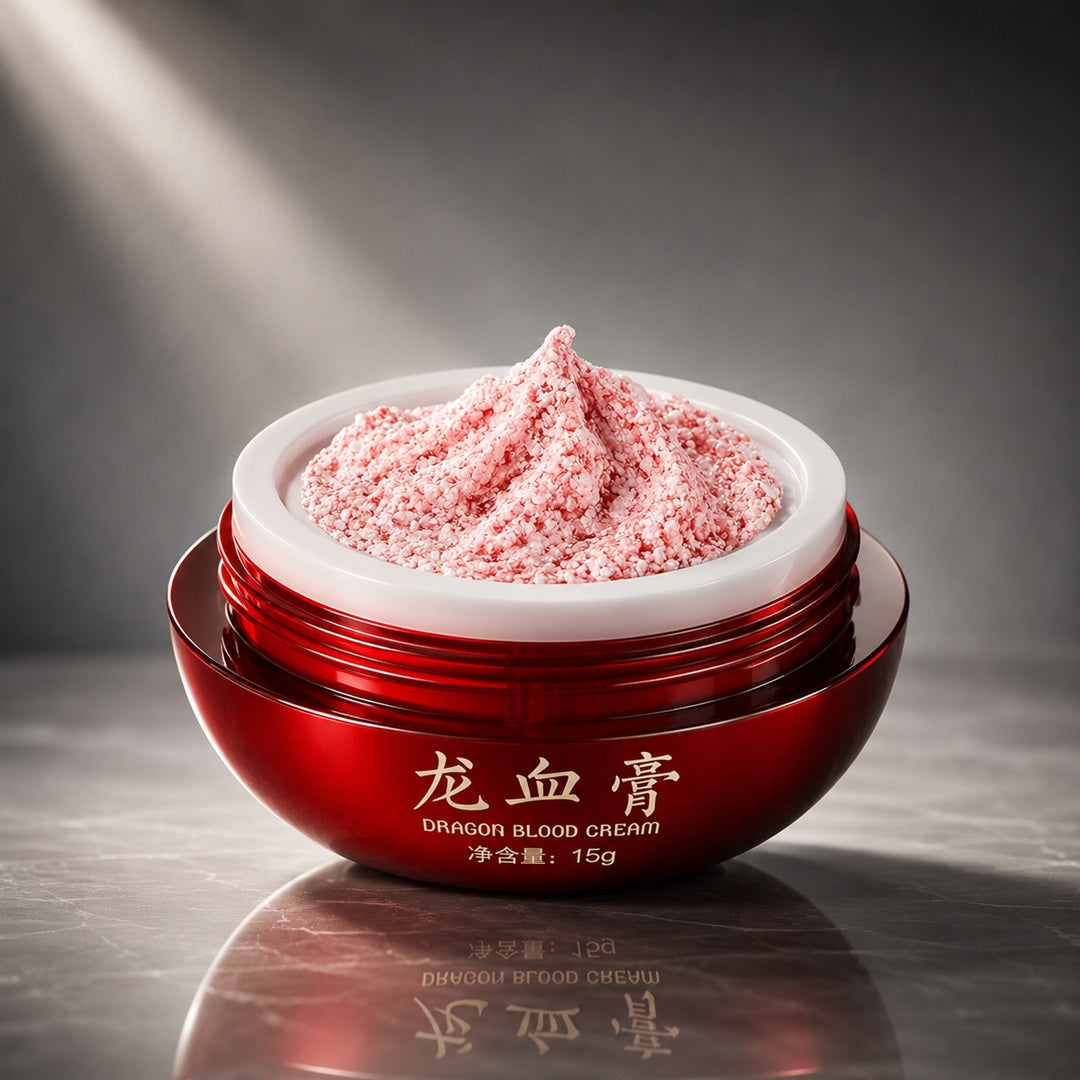 Dragon's Blood Retinol Cream – Galvinas