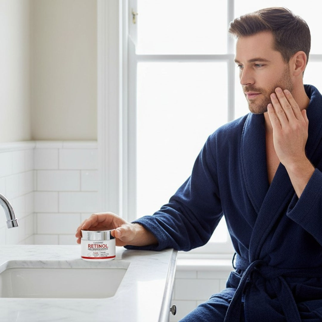 Men’s Retinol Firming Cream