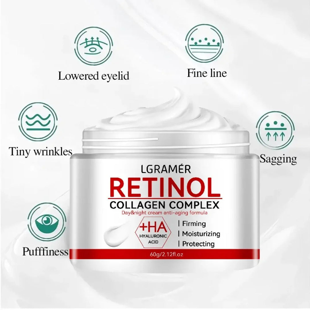 Men’s Retinol Firming Cream