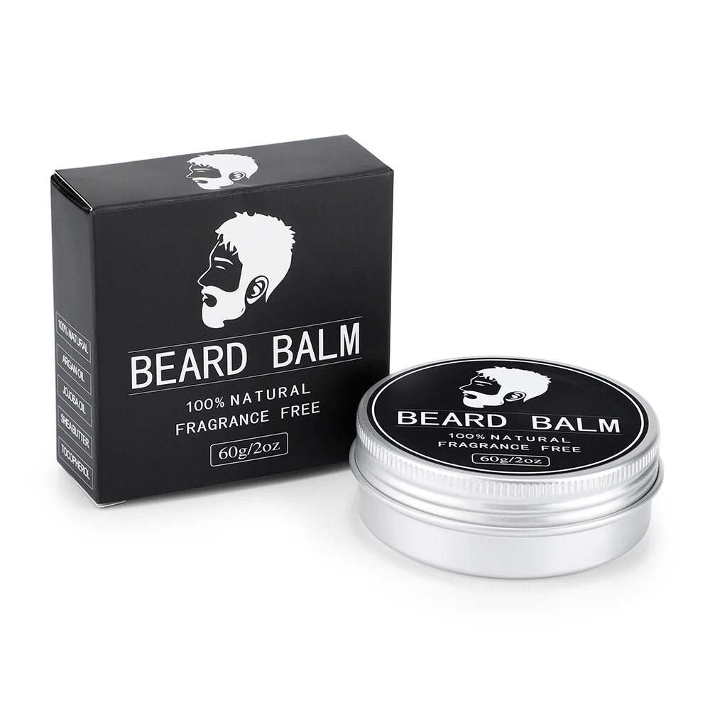 Natural Beard Balm