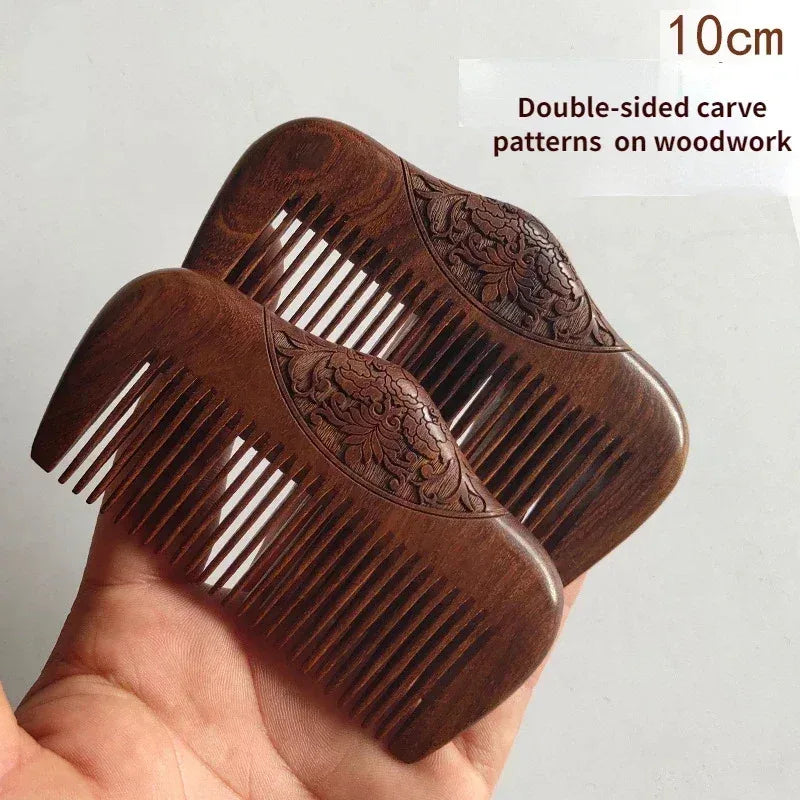 Sandalwood Beard & Hair Comb