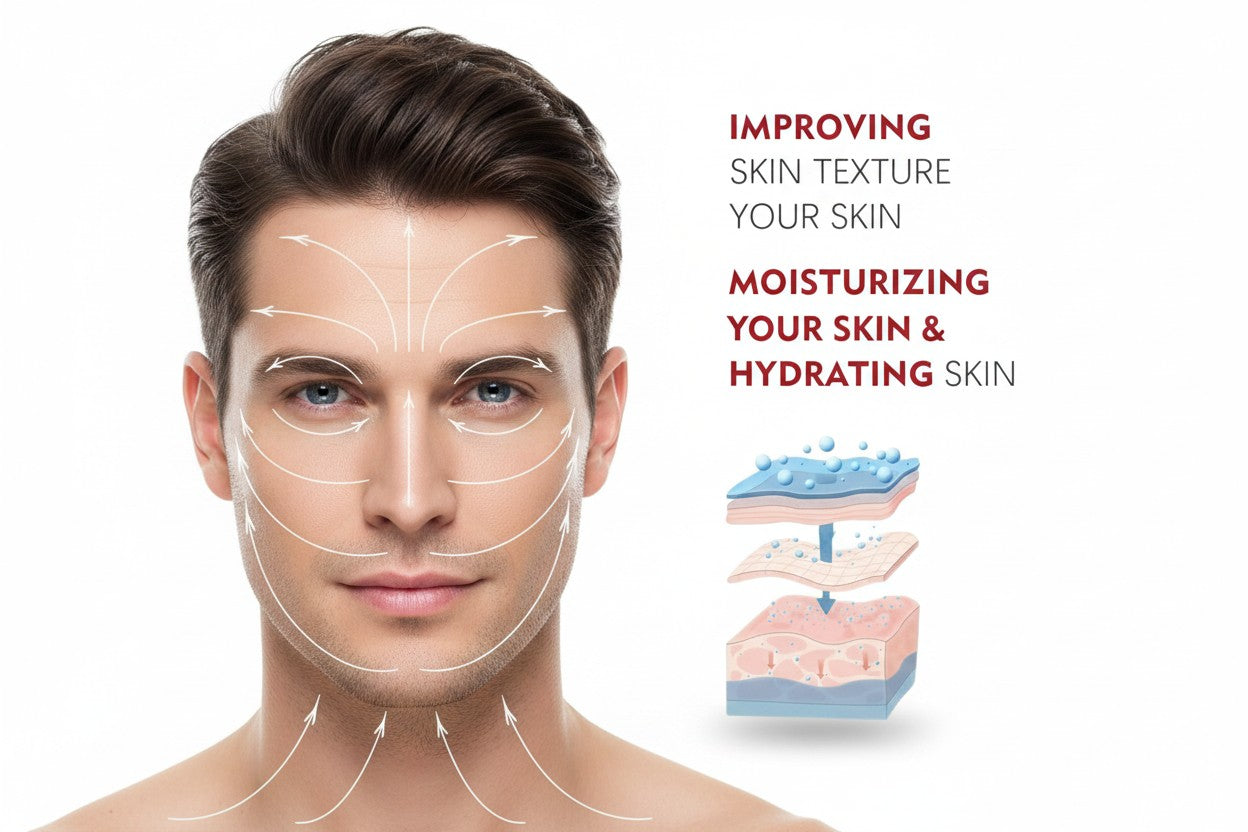 Men’s Retinol Firming Cream