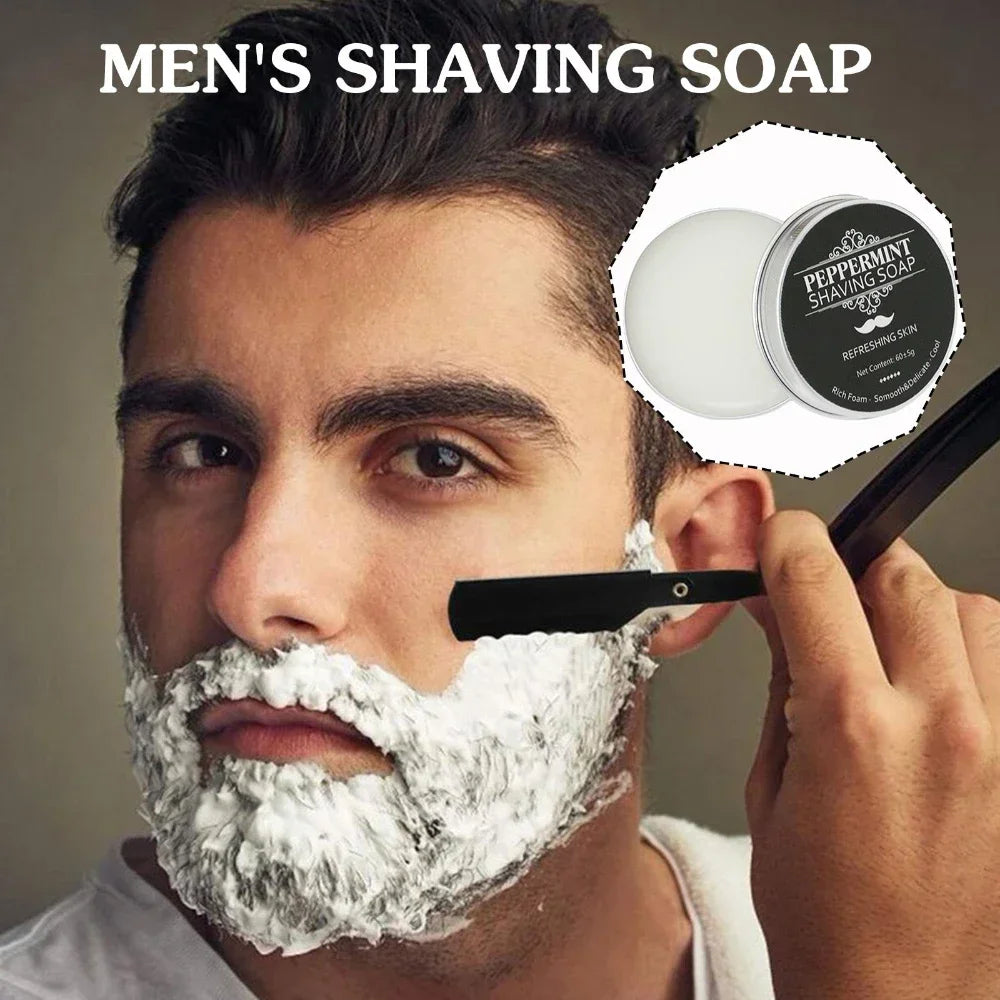 Men’s Barbershop Shaving Cream