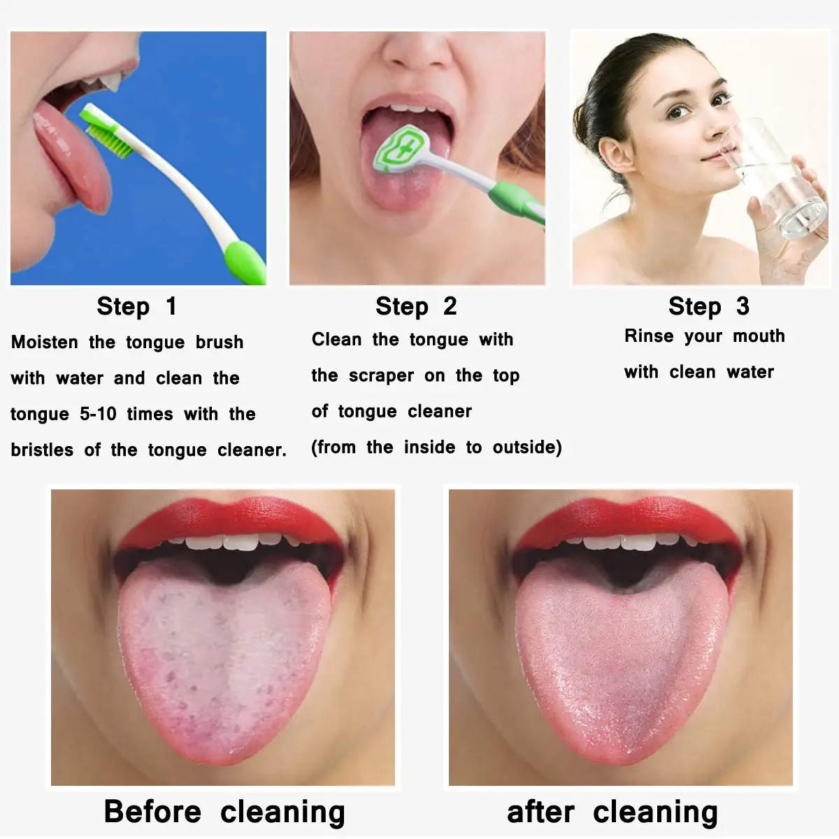 Fresh Breath Starts Here