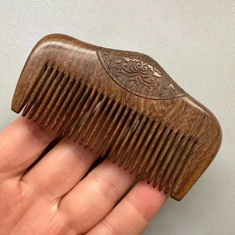 Sandalwood Beard & Hair Comb