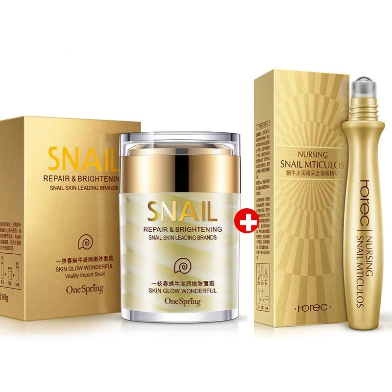 Snail Collagen Repair Cream