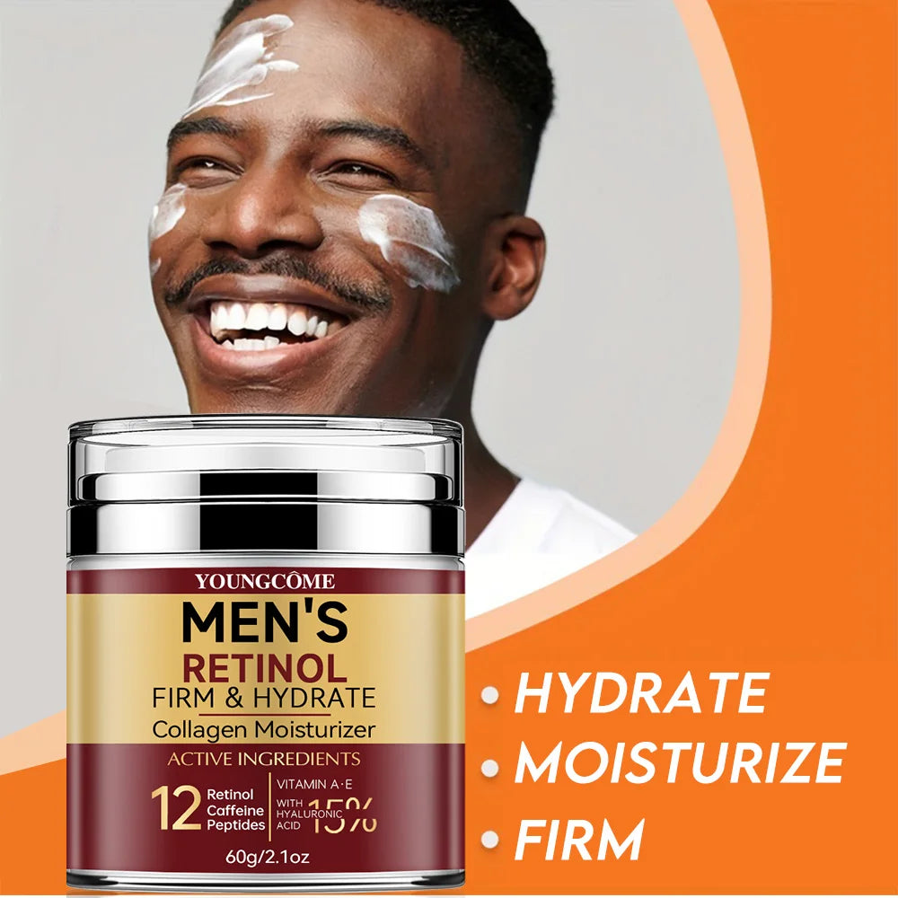 Men’s Firm & Hydrate Cream