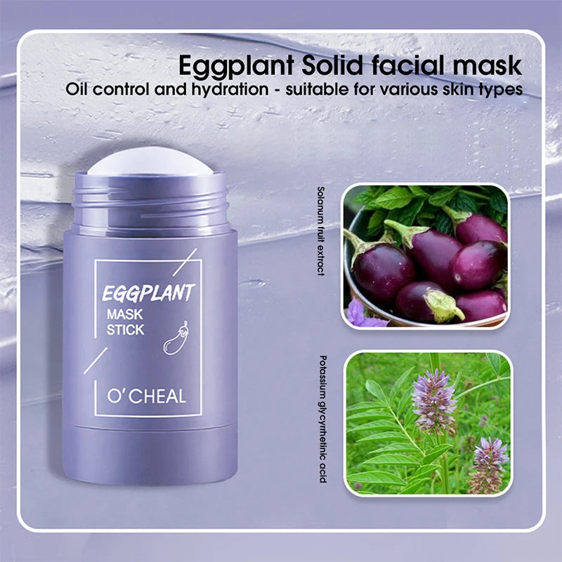 Solid Clay Mask Stick