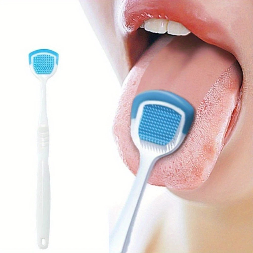 Fresh Breath Starts Here