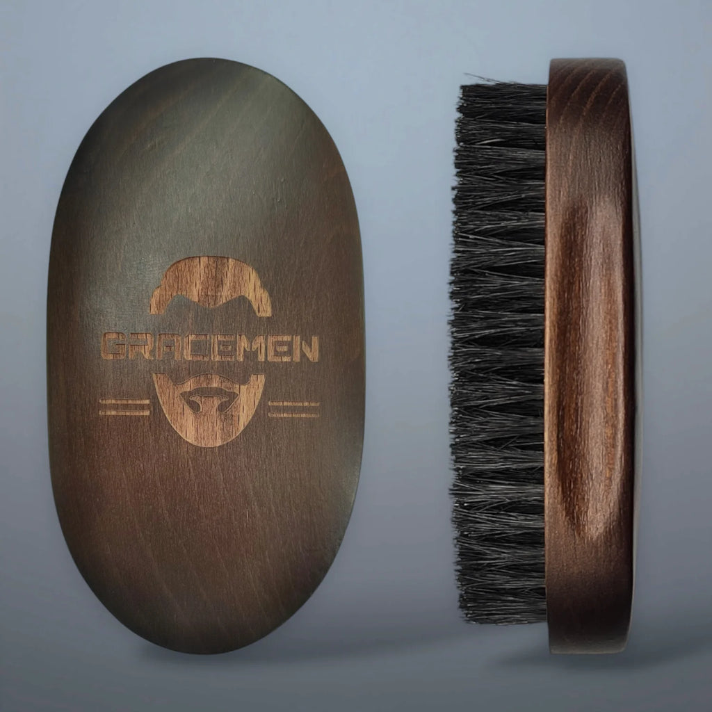 Sandalwood Beard Brush