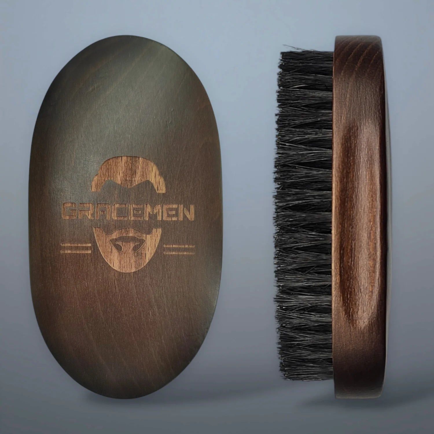 Sandalwood Beard Brush