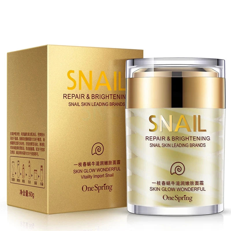 Snail Collagen Repair Cream