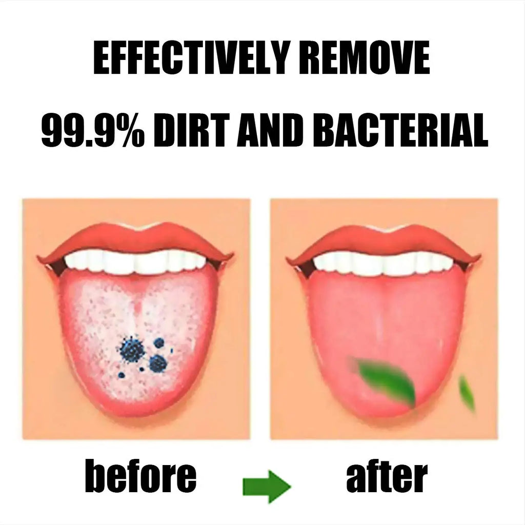 Fresh Breath Starts Here