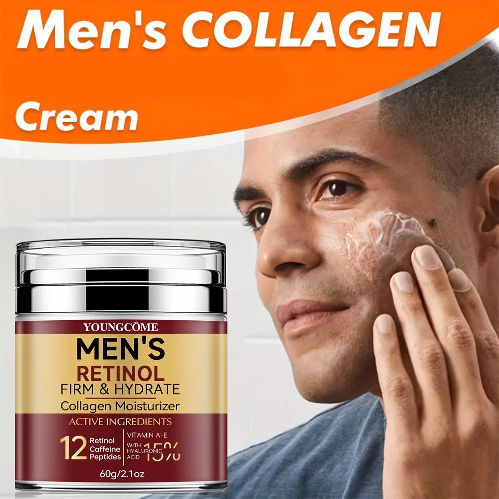 Men’s Firm & Hydrate Cream