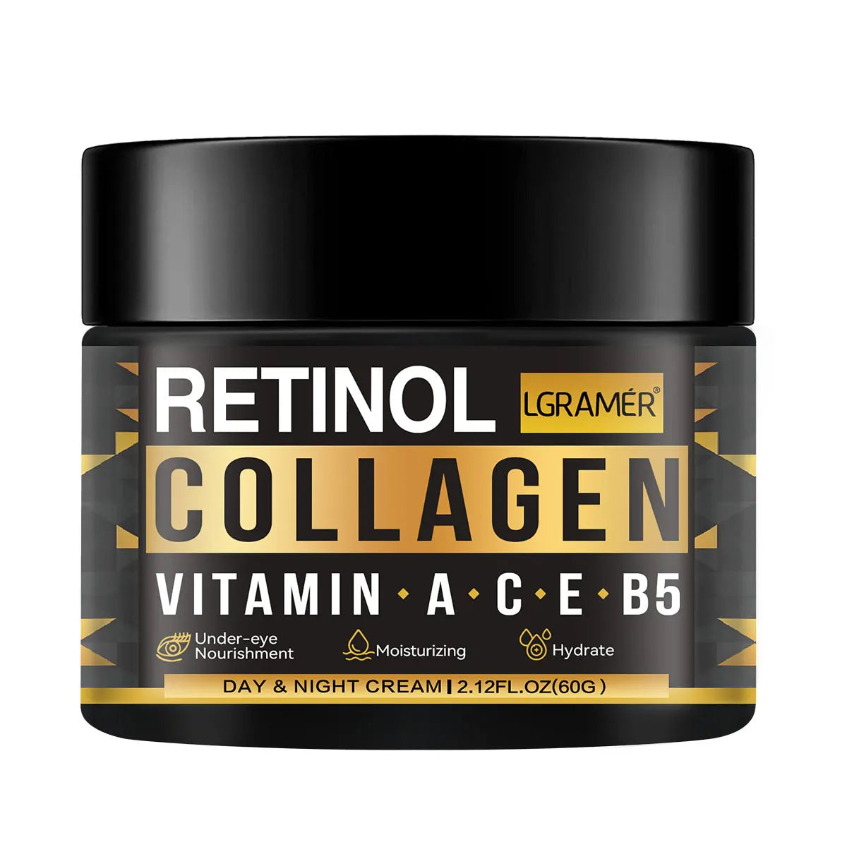 Men’s Retinol Collagen Cream