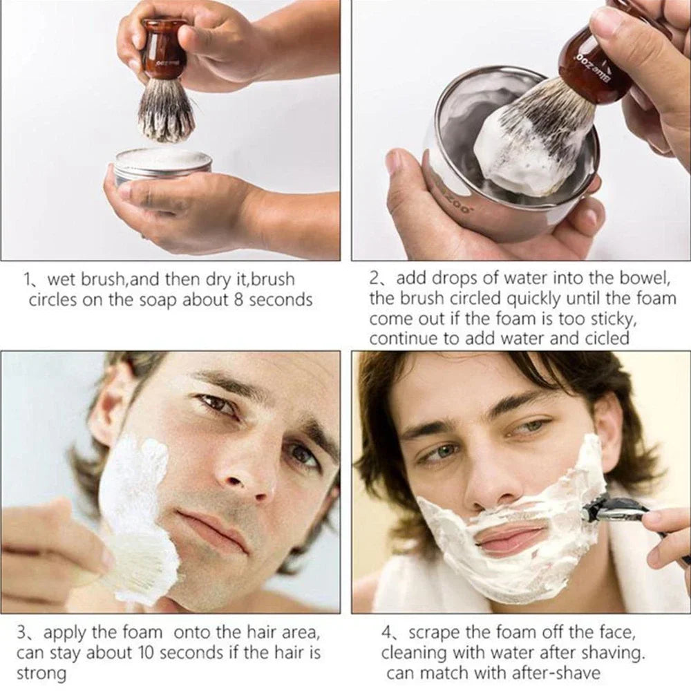 Men’s Barbershop Shaving Cream